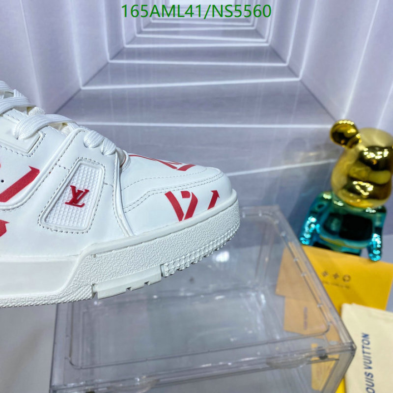 LV-Men shoes Code: NS5560 $: 165USD