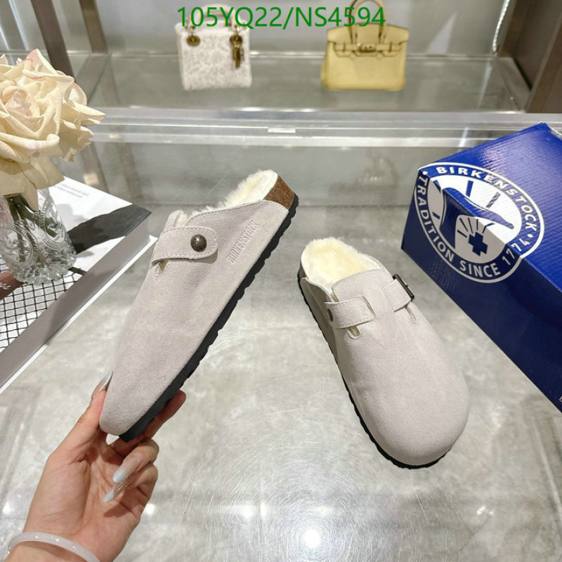 Birkenstock-Men shoes Code: NS4594 $: 105USD
