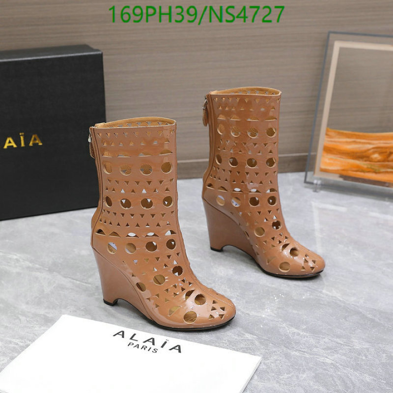 Boots-Women Shoes Code: NS4727 $: 169USD