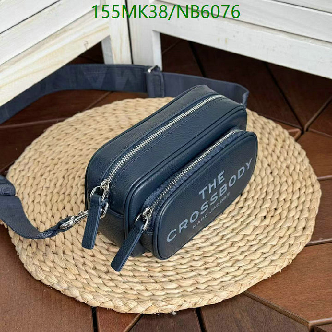 Marc Jacobs-Bag-Mirror Quality Code: NB6076 $: 155USD