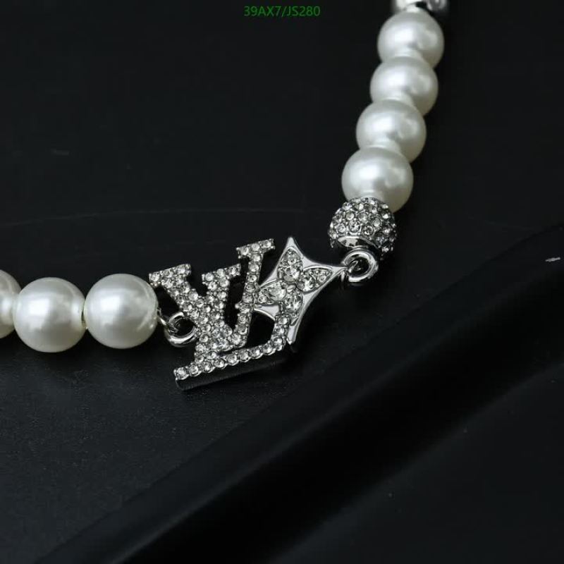 LV-Jewelry Code: JS280 $: 39USD