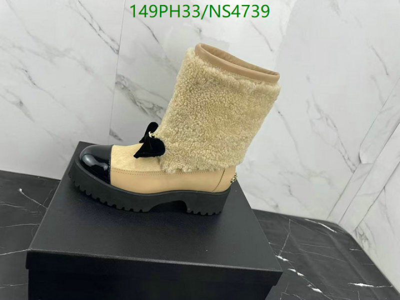 Chanel-Women Shoes Code: NS4739 $: 149USD