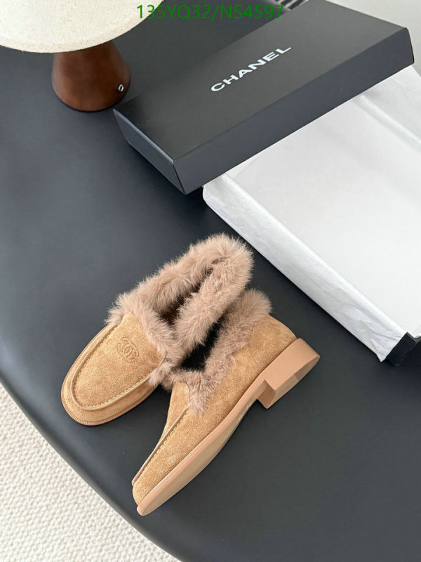 Chanel-Women Shoes Code: NS4597 $: 135USD