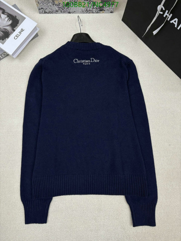 Dior-Clothing Code: NC4977 $: 100USD