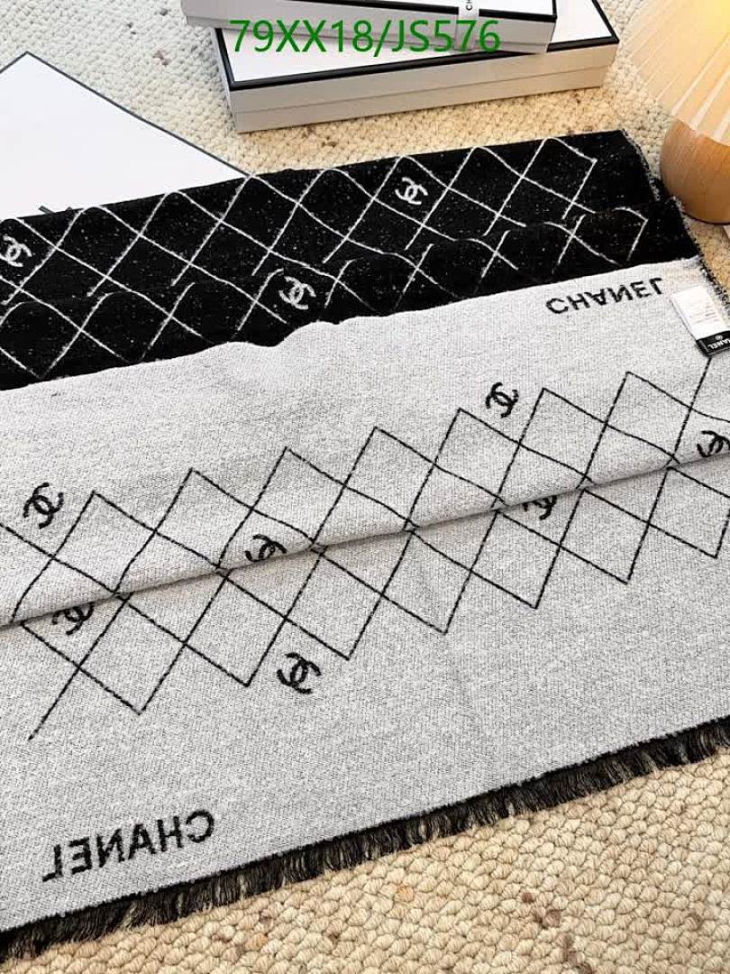 Chanel-Scarf Code: JS576 $: 79USD