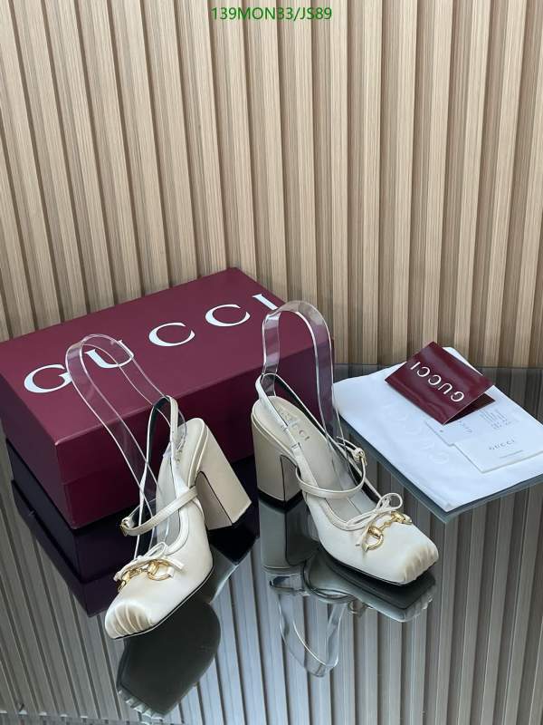 Gucci-Women Shoes Code: JS89 $: 139USD