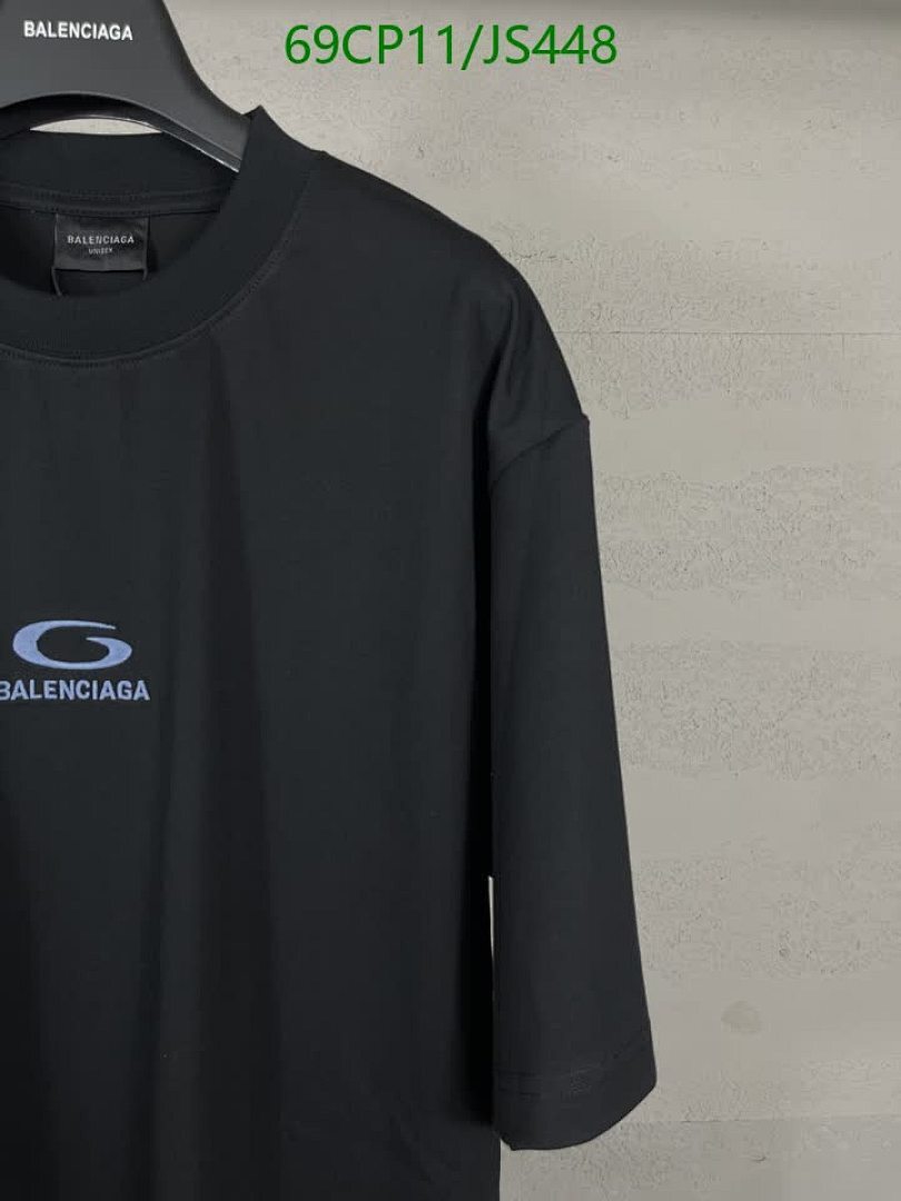 Balenciaga-Clothing Code: JS448 $: 69USD