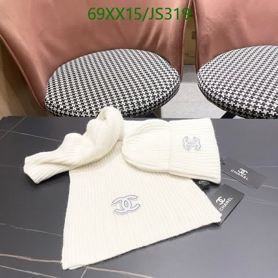 Chanel-Scarf Code: JS319 $: 69USD
