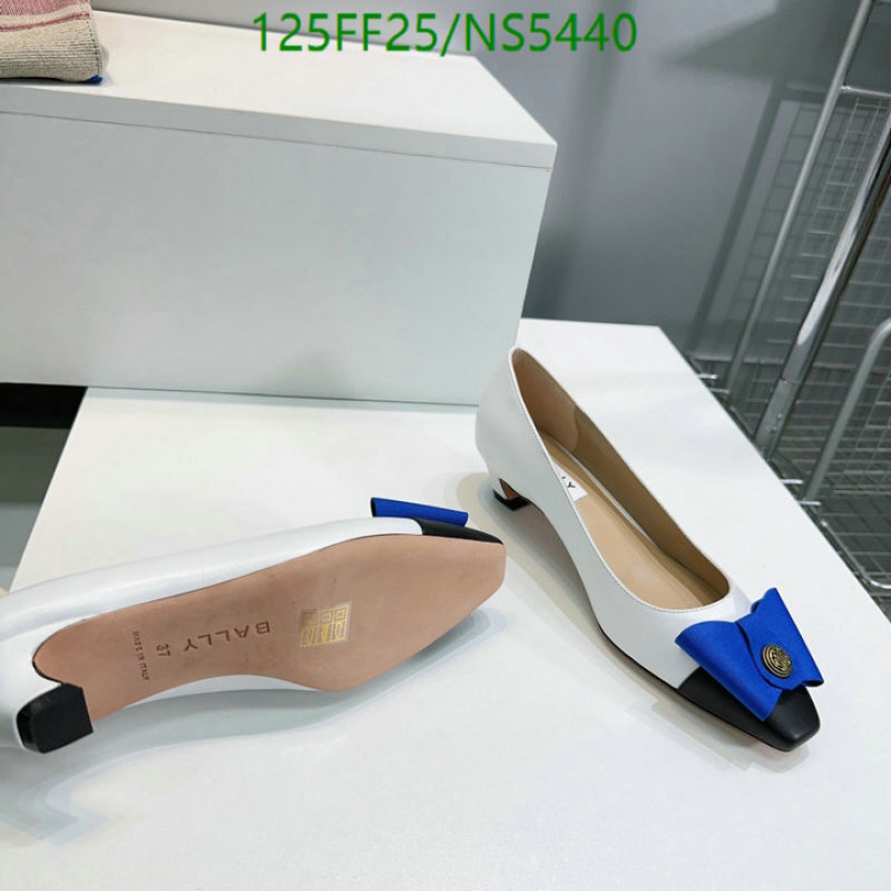Bally-Women Shoes Code: NS5440 $: 125USD