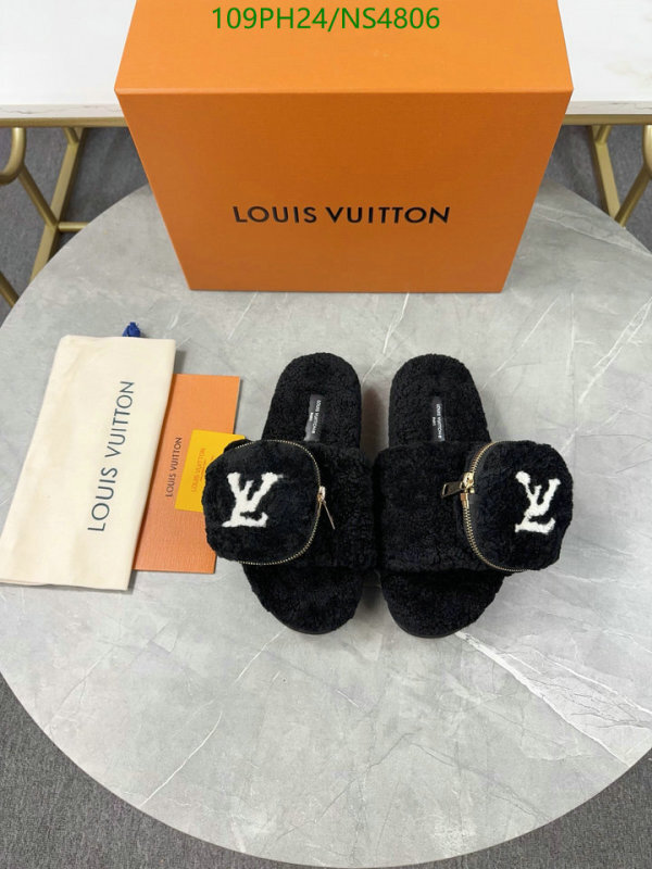 LV-Women Shoes Code: NS4806 $: 109USD