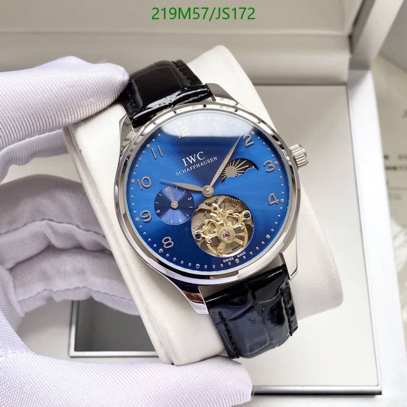 IWC-Watch-Mirror Quality Code: JS172 $: 219USD