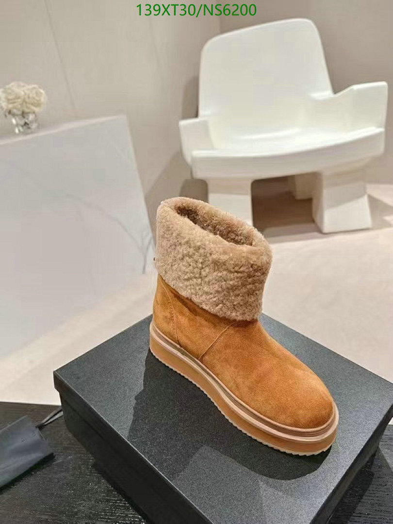 Boots-Women Shoes Code: NS6200 $: 139USD