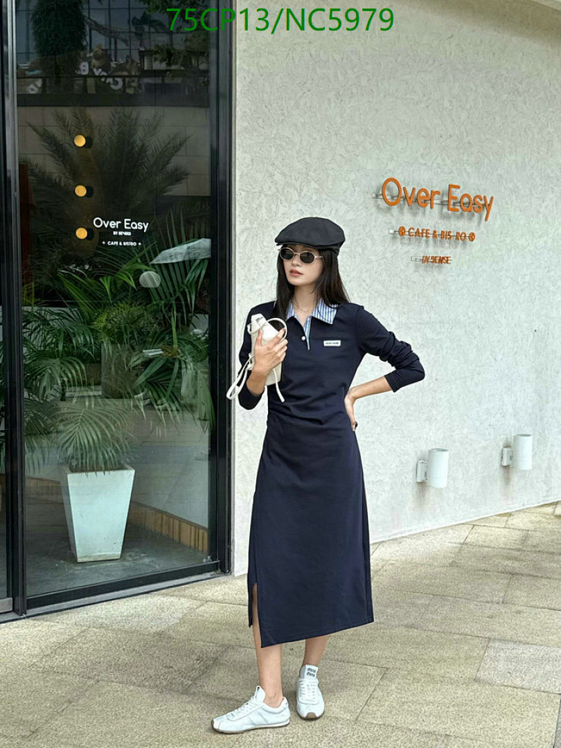 MIUMIU-Clothing Code: NC5979 $: 75USD