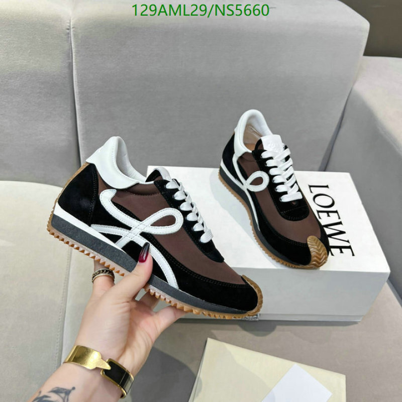 Loewe-Men shoes Code: NS5660 $: 129USD