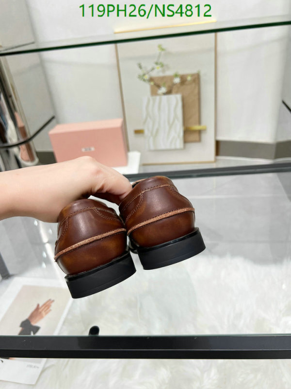 Miu Miu-Women Shoes Code: NS4812 $: 119USD