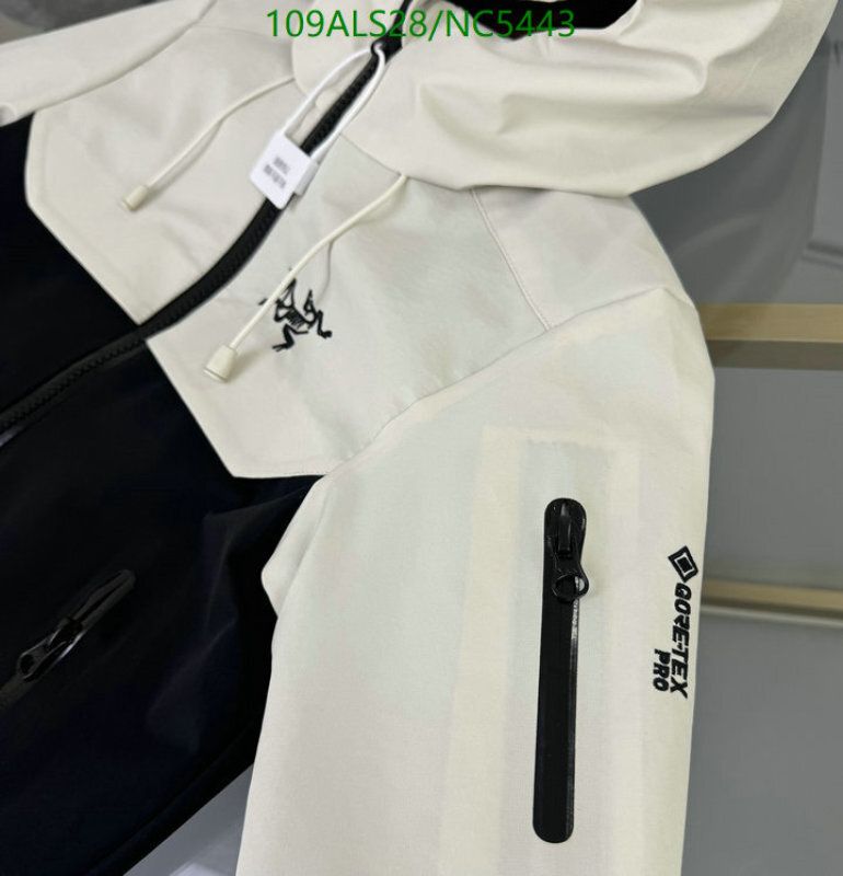 ARCTERYX-Kids Clothing Code: NC5443 $: 109USD