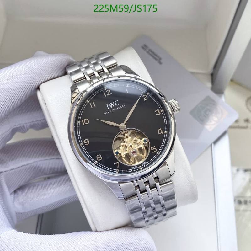 IWC-Watch-Mirror Quality Code: JS175 $: 225USD