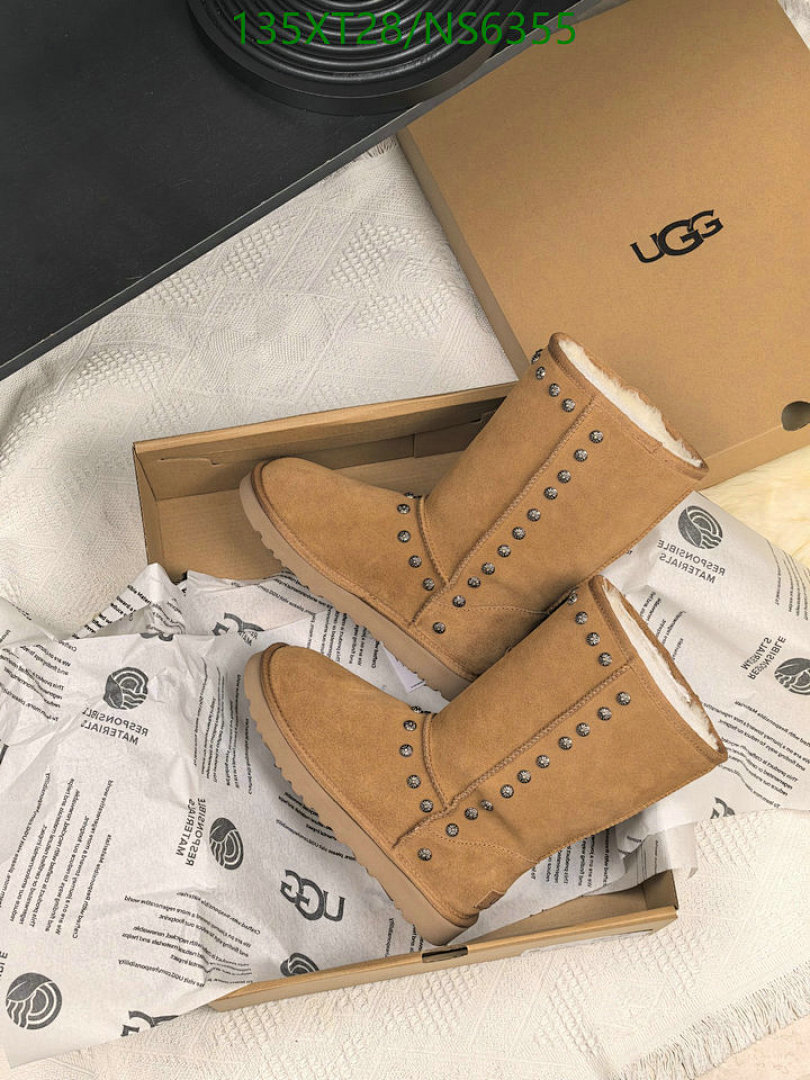 UGG-Women Shoes Code: NS6355 $: 135USD