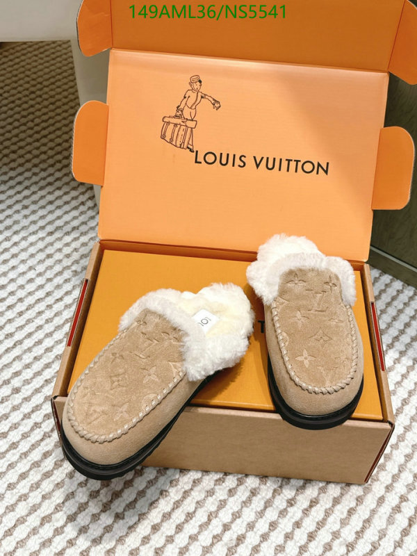 LV-Women Shoes Code: NS5541 $: 149USD