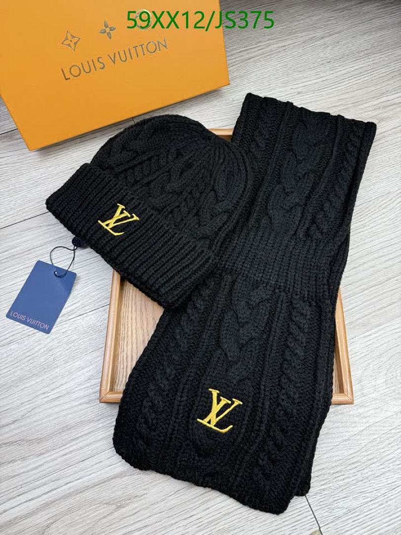 LV-Scarf Code: JS375 $: 59USD