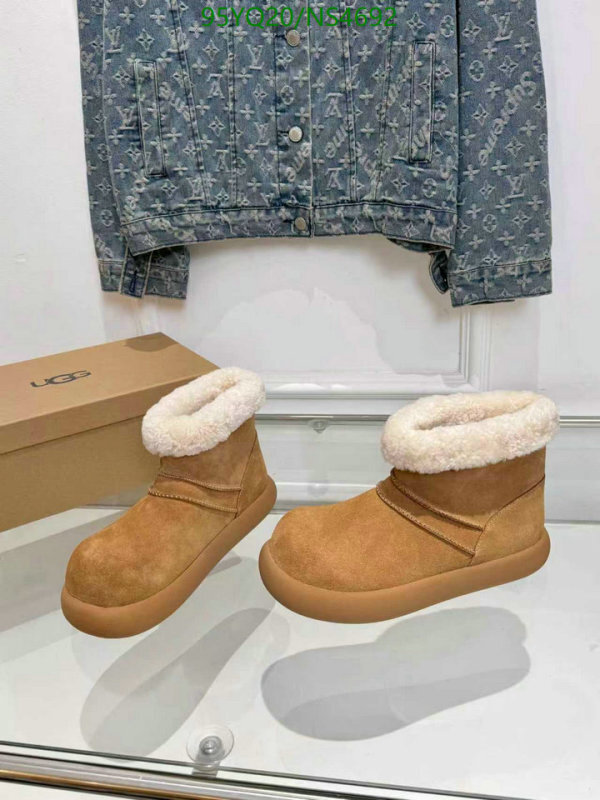 Boots-Women Shoes Code: NS4692 $: 95USD