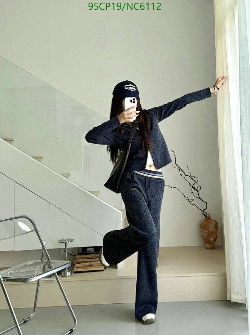 MIUMIU-Clothing Code: NC6112 $: 95USD