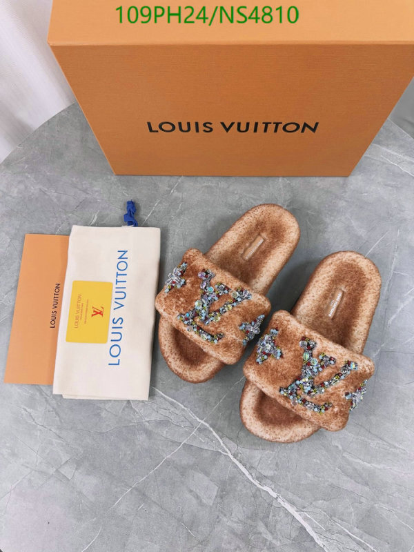 LV-Women Shoes Code: NS4810 $: 109USD
