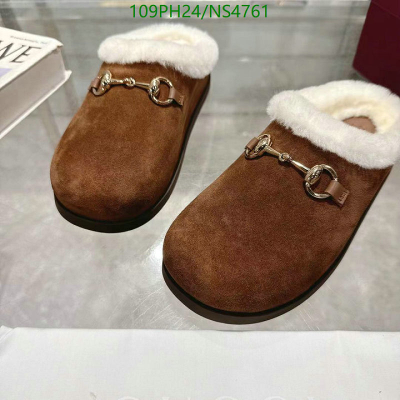 Gucci-Women Shoes Code: NS4761 $: 109USD