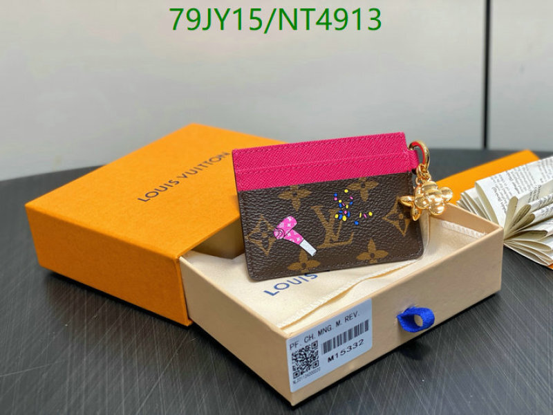LV-Wallet Mirror Quality Code: NT4913 $: 79USD