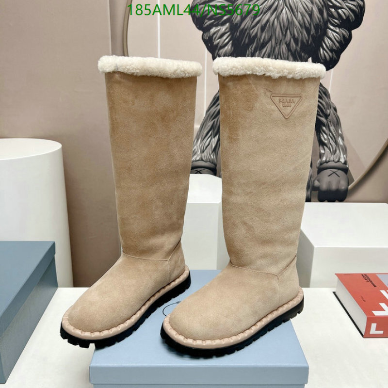 Prada-Women Shoes Code: NS5679 $: 185USD