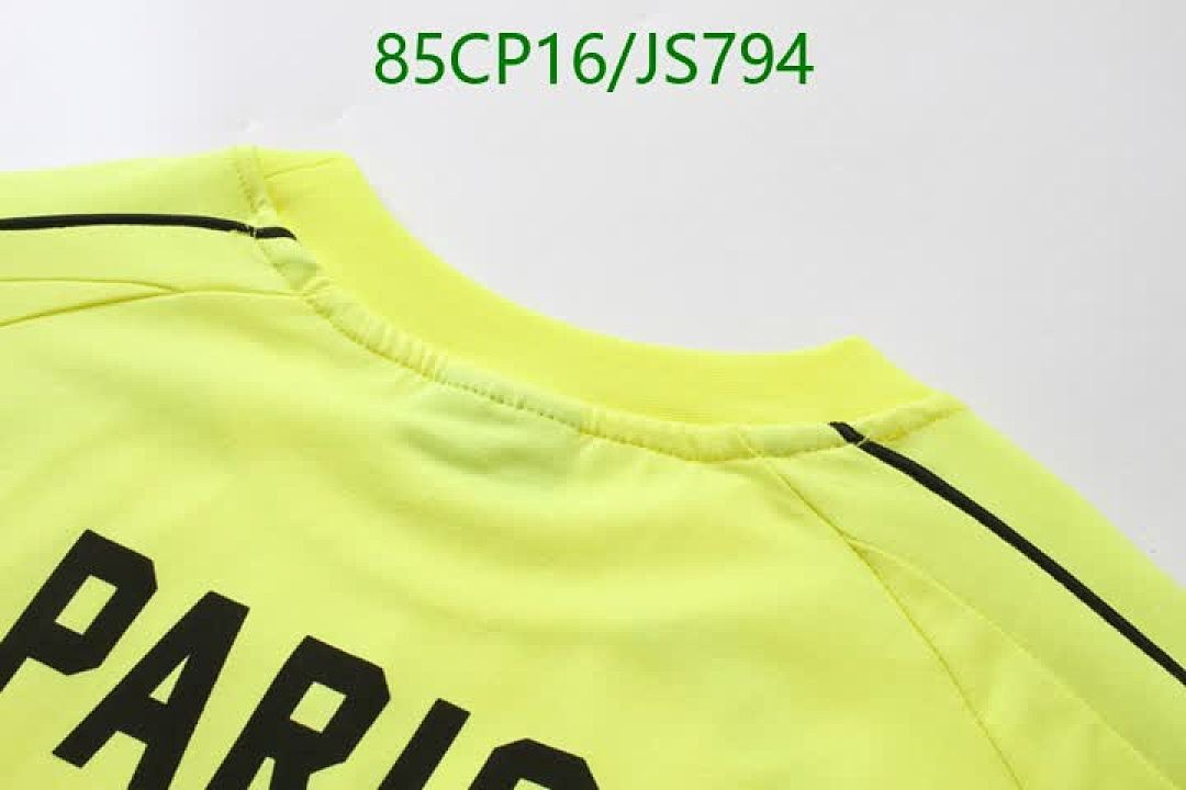 Balenciaga-Clothing Code: JS794 $: 85USD