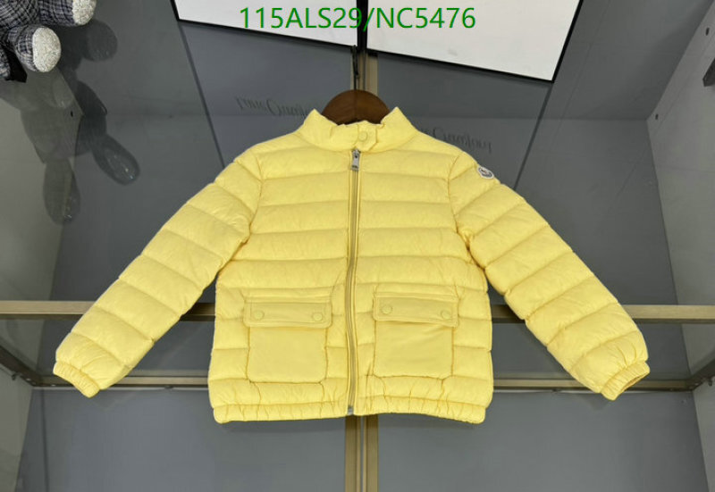 Down Jacket-Kids Clothing Code: NC5476 $: 115USD