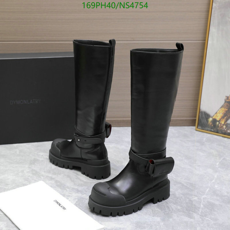 Dymonlatry-Women Shoes Code: NS4754 $: 169USD