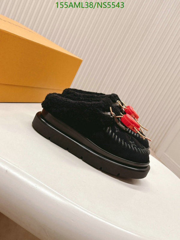 LV-Women Shoes Code: NS5543 $: 155USD