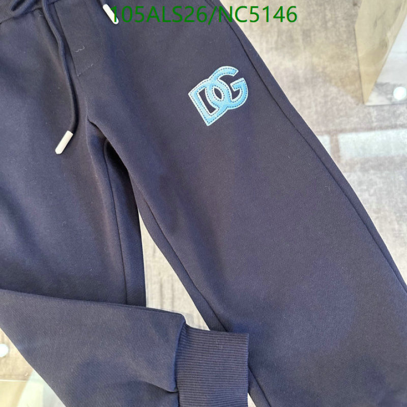 D&G-Kids Clothing Code: NC5146 $: 105USD