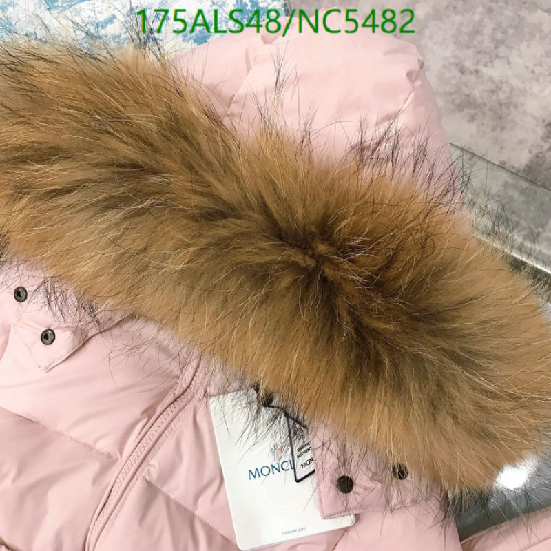 Moncler-Kids Clothing Code: NC5482 $: 175USD