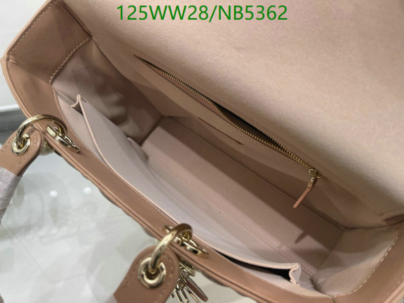 Dior-Bag-4A Quality Code: NB5362 $: 125USD