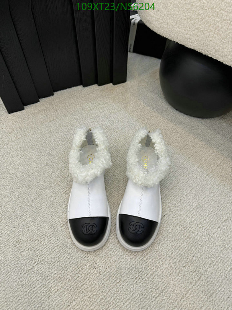 Chanel-Women Shoes Code: NS6204 $: 109USD