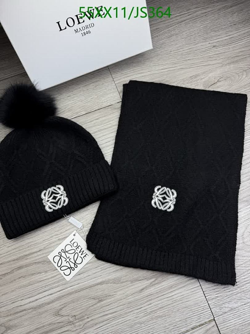 Loewe-Cap(Hat) Code: JS364 $: 55USD