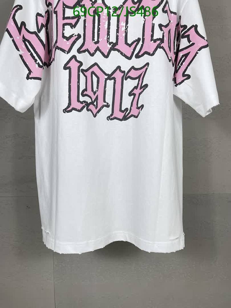 Balenciaga-Clothing Code: JS486 $: 69USD