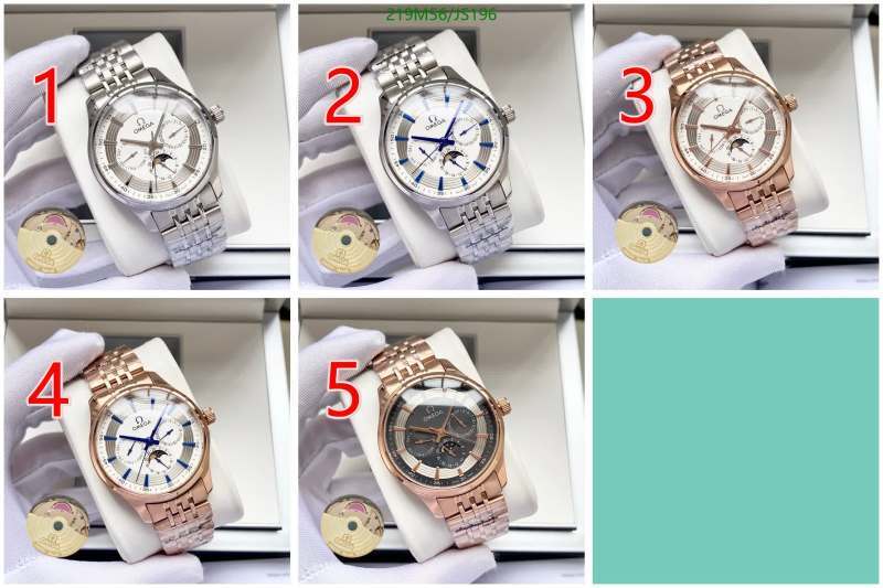 Omega-Watch(Mirror Quality) Code: JS196 $: 219USD