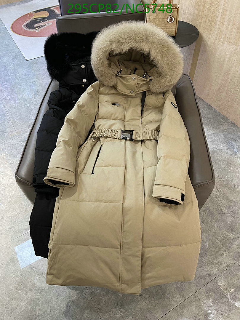 Prada-Down jacket Women Code: NC5748 $: 295USD