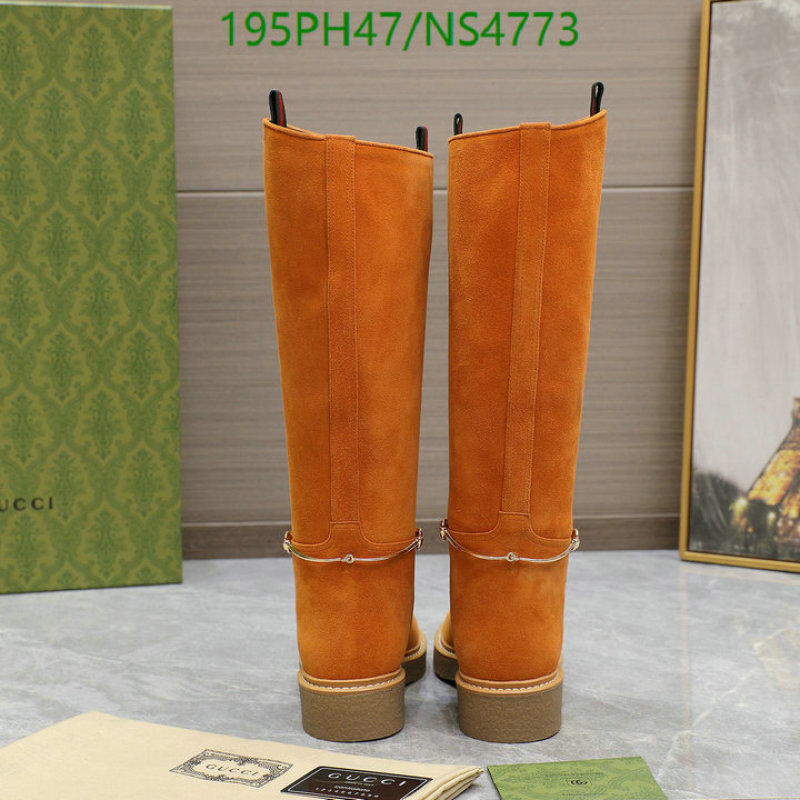 Boots-Women Shoes Code: NS4773 $: 195USD