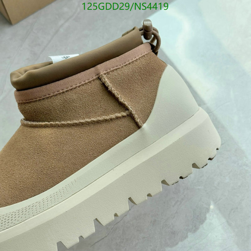 UGG-Men shoes Code: NS4419 $: 125USD