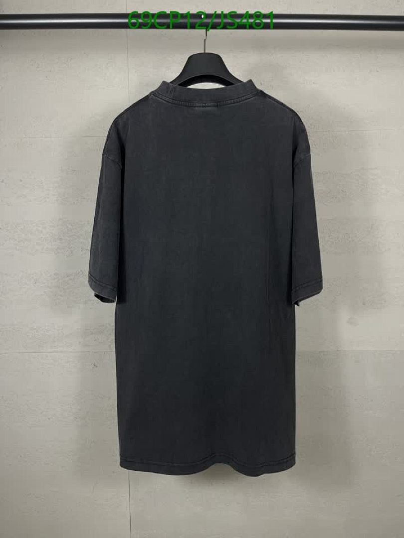 Balenciaga-Clothing Code: JS481 $: 69USD