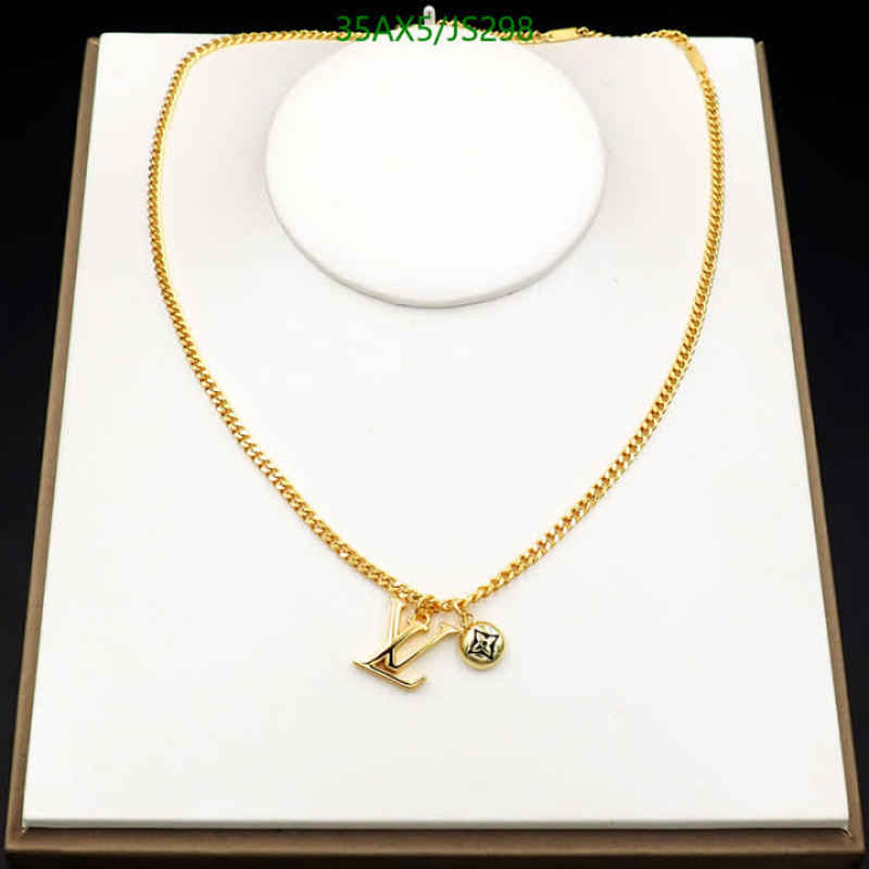 LV-Jewelry Code: JS298 $: 35USD