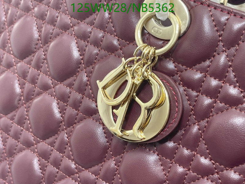 Dior-Bag-4A Quality Code: NB5362 $: 125USD