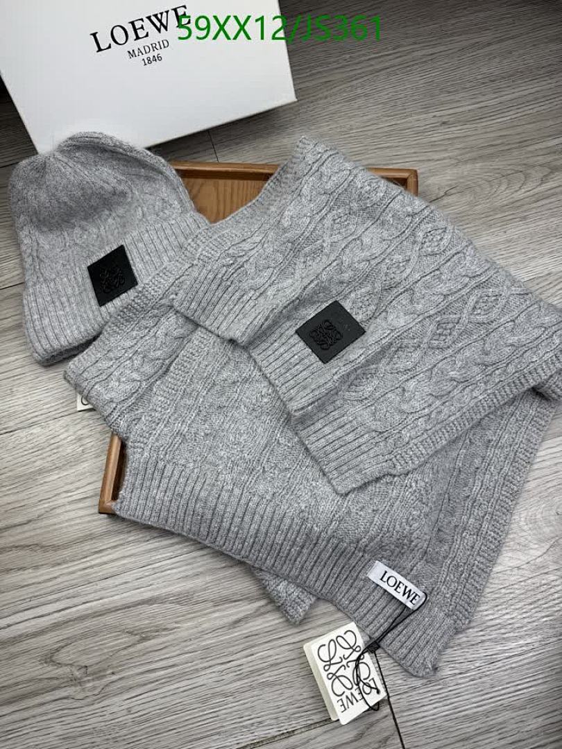 Loewe-Scarf Code: JS361 $: 59USD