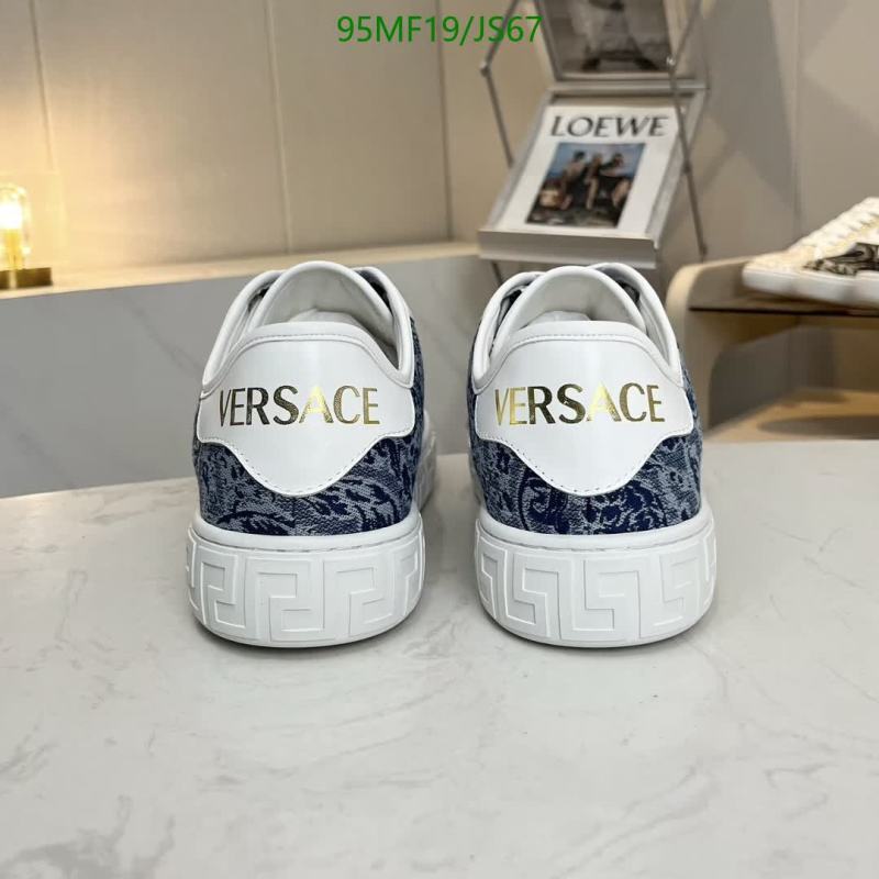 Versace-Men shoes Code: JS67 $: 95USD