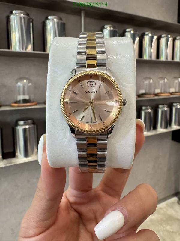 Gucci-Watch-4A Quality Code: JS114 $: 119USD
